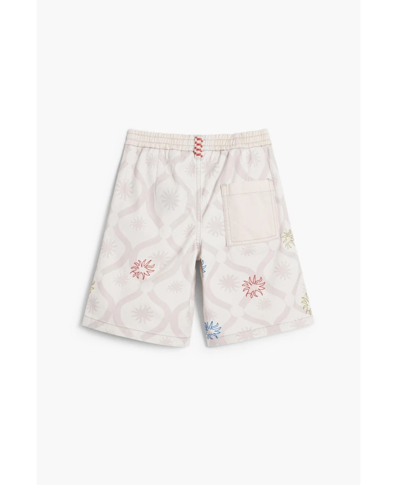 Desigual Boys Boys's Bermuda shorts soles