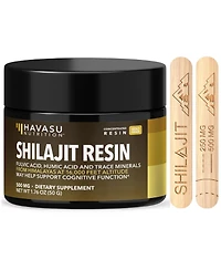 Havasu Nutrition Shilajit Resin, 50g