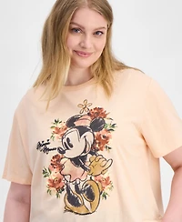 Disney Trendy Plus Minnie Mouse T-Shirt