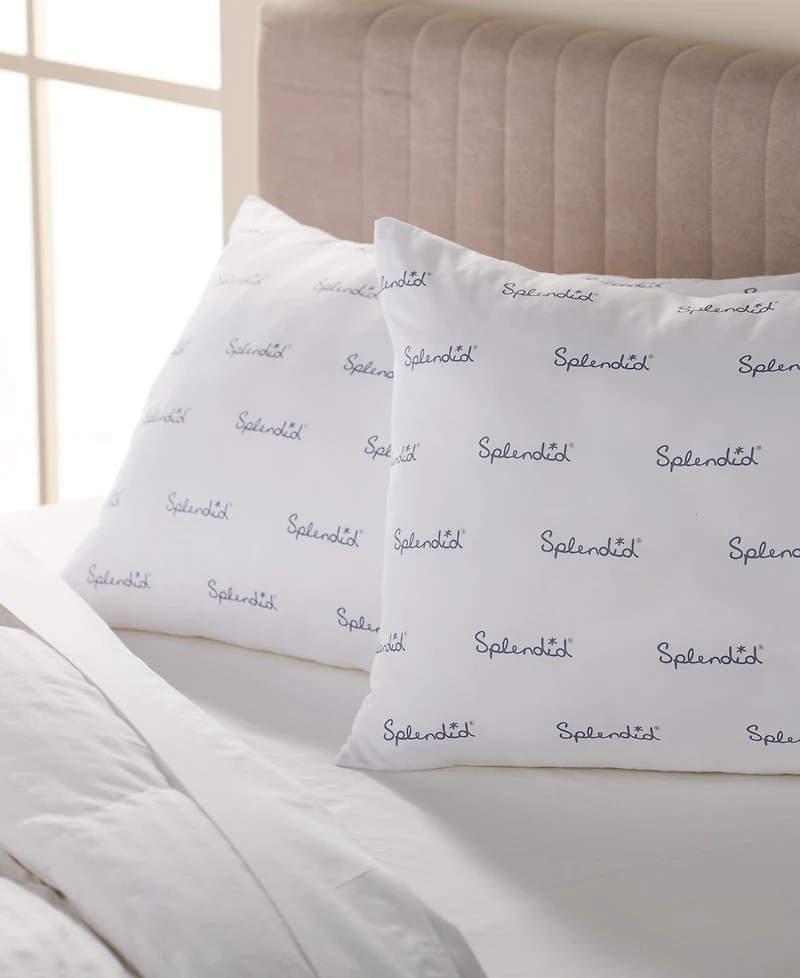 Splendid Medium Density 2-Pack Pillows, Standard