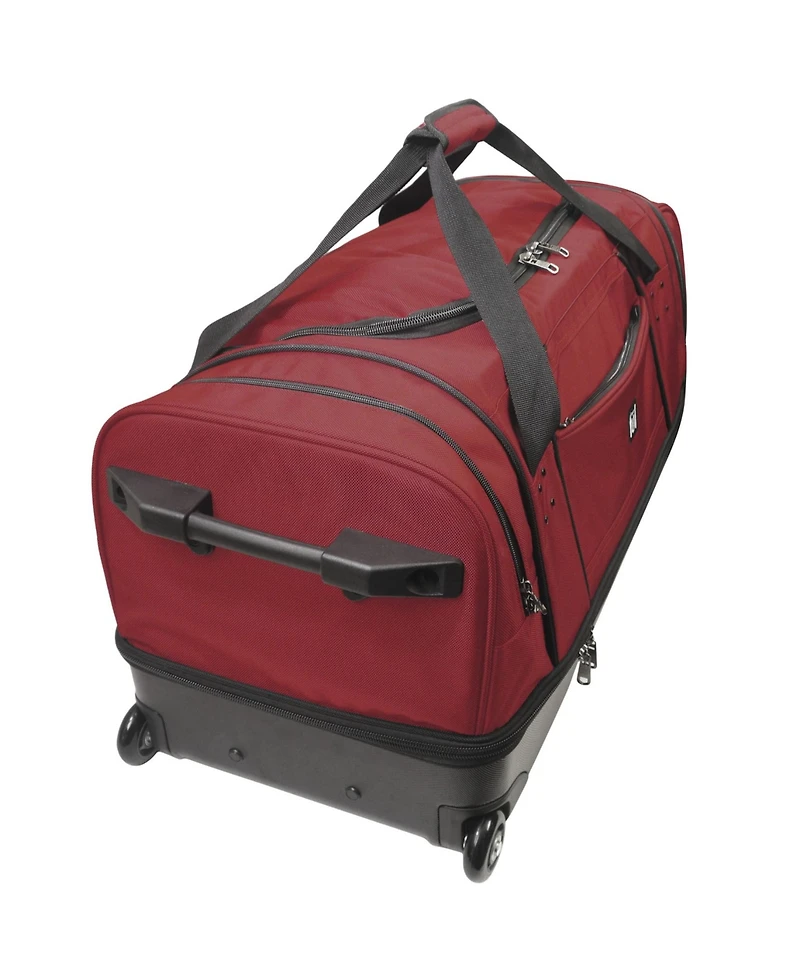 Ful Workhorse Rolling Medium Duffle Bag