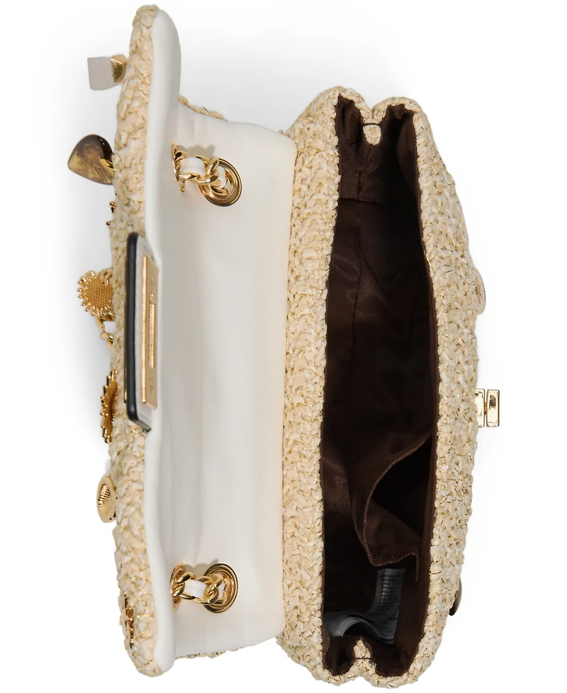 Aldo Goldensunn Small Cross Body Bag