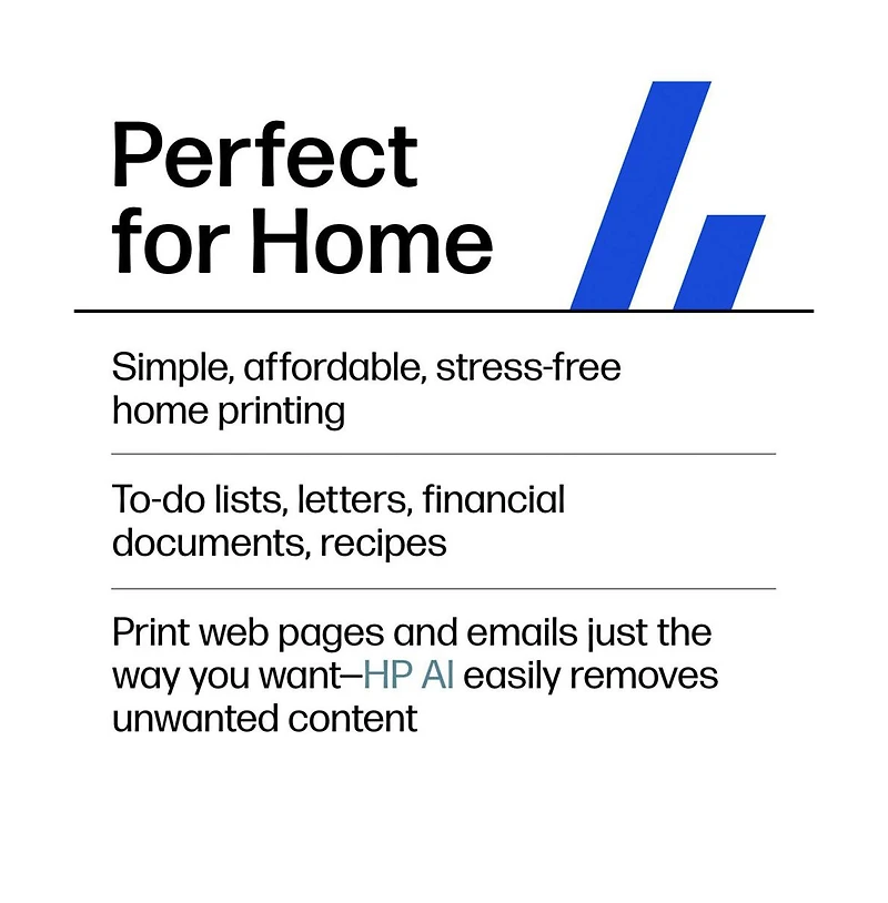 Hp All-In-One Inkjet Printer with Wireless Printing 35-Page Adf & $25 Instant Ink