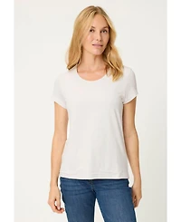 Olsen Women's Cap Sleeve T-Shirt