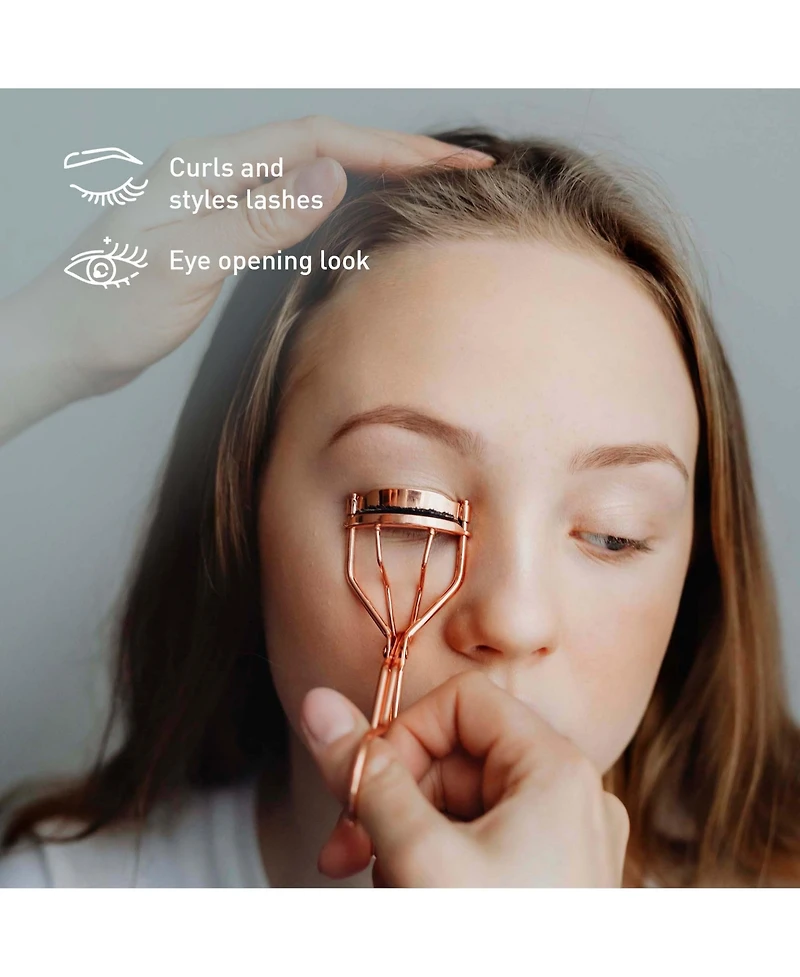 Pursonic Ultimate Eye Lash Transformation Bundle Effortless Curl & Definition