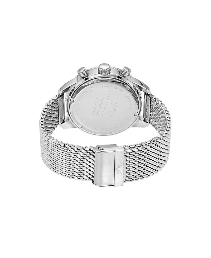 Porsamo Bleu Men's Brandon Stainless Steel Watch