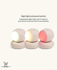 ergoPouch Drift Home Baby Monitor and Smart Tog Guide