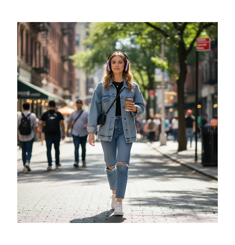 Ethos Swivel Cushioned Headphones