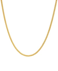 Macy's Foxtail Chain in 14k Gold