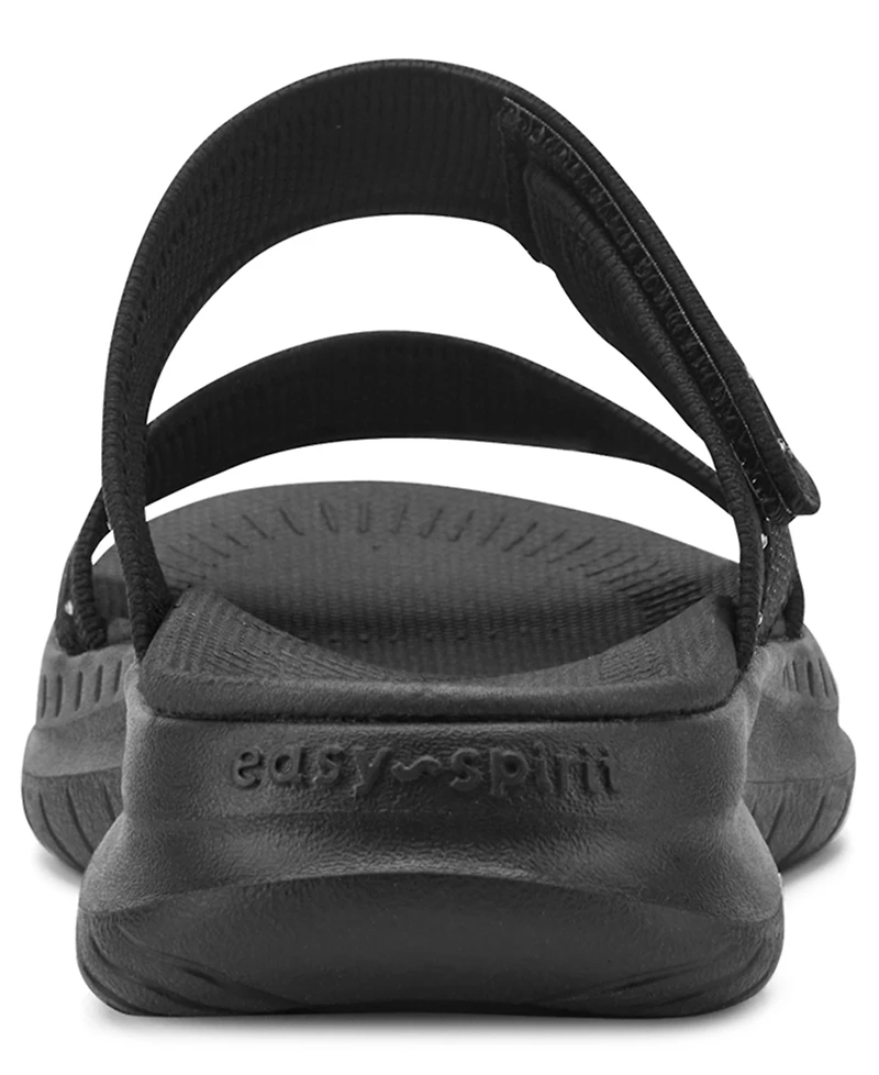 Easy Spirit Women's Daleyza Embellished Double Band Sandals