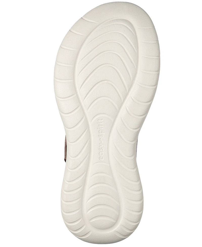 Easy Spirit Women's Docia Double Band Slingback Sandals