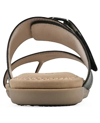 Cliffs by White Mountain Women's Fancify Slip-On Sandals