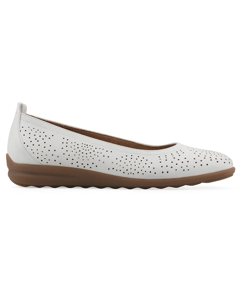 Cliffs by White Mountain Women's Cortney Ballet Flats