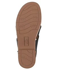 Cliffs by White Mountain Women's Finlee Block Heel Sandals