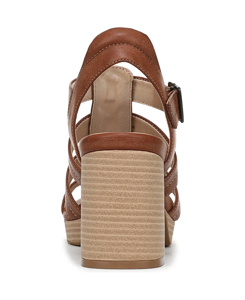 Dr. Scholl's Women's Makayla Strappy Sandals