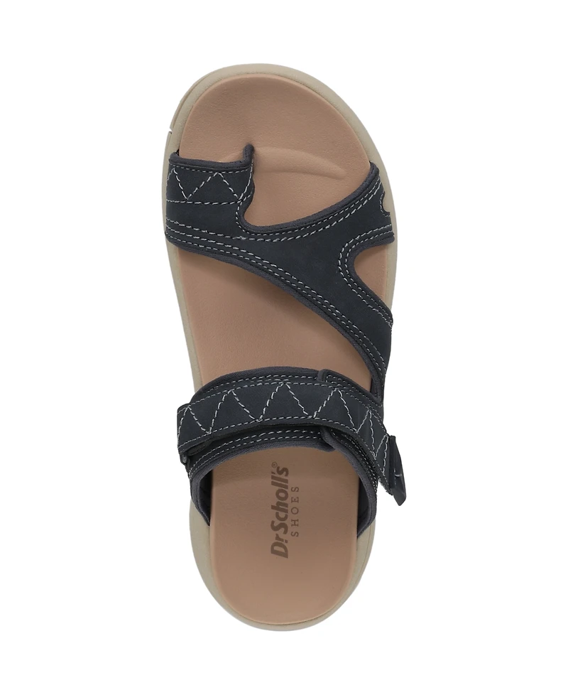 Dr. Scholl's Women's Island Breeze Strappy Sandals