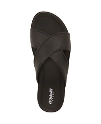 Dr. Scholl's Women's Sun Dreamer Slide Sandals