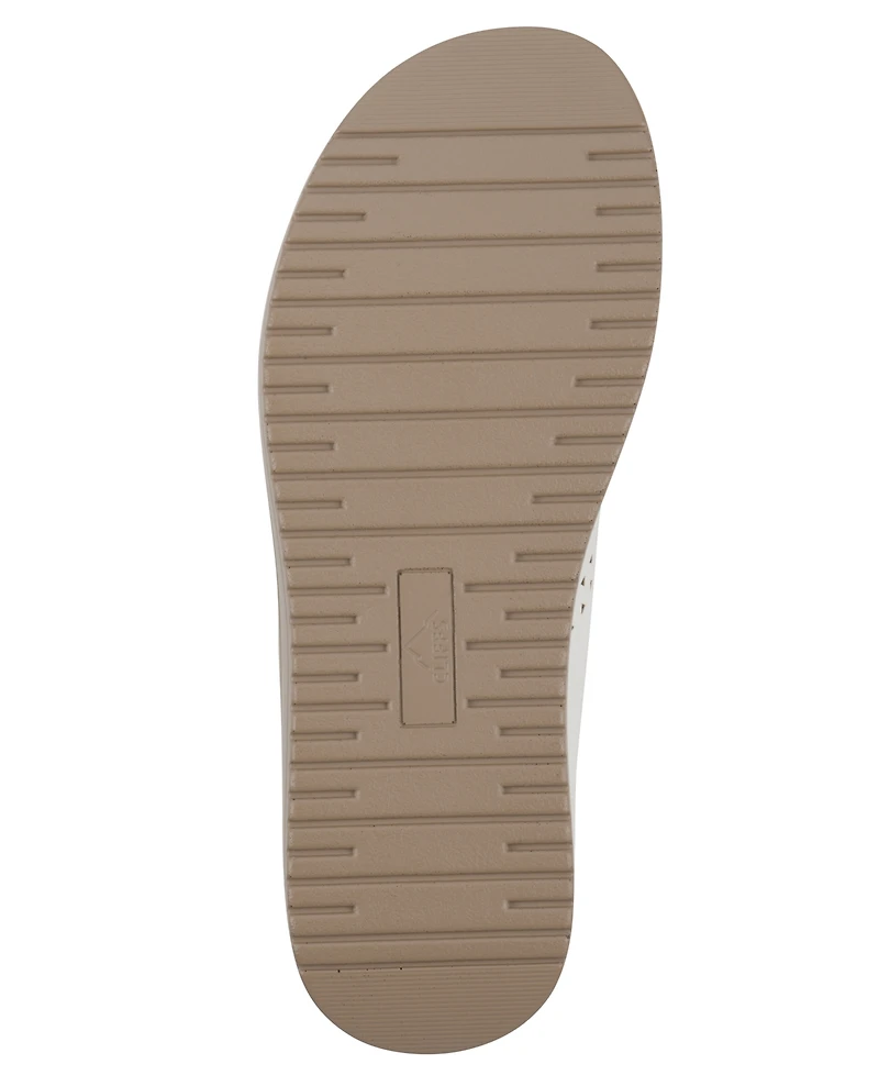Cliffs by White Mountain Women's Haniya Flatform Sandals