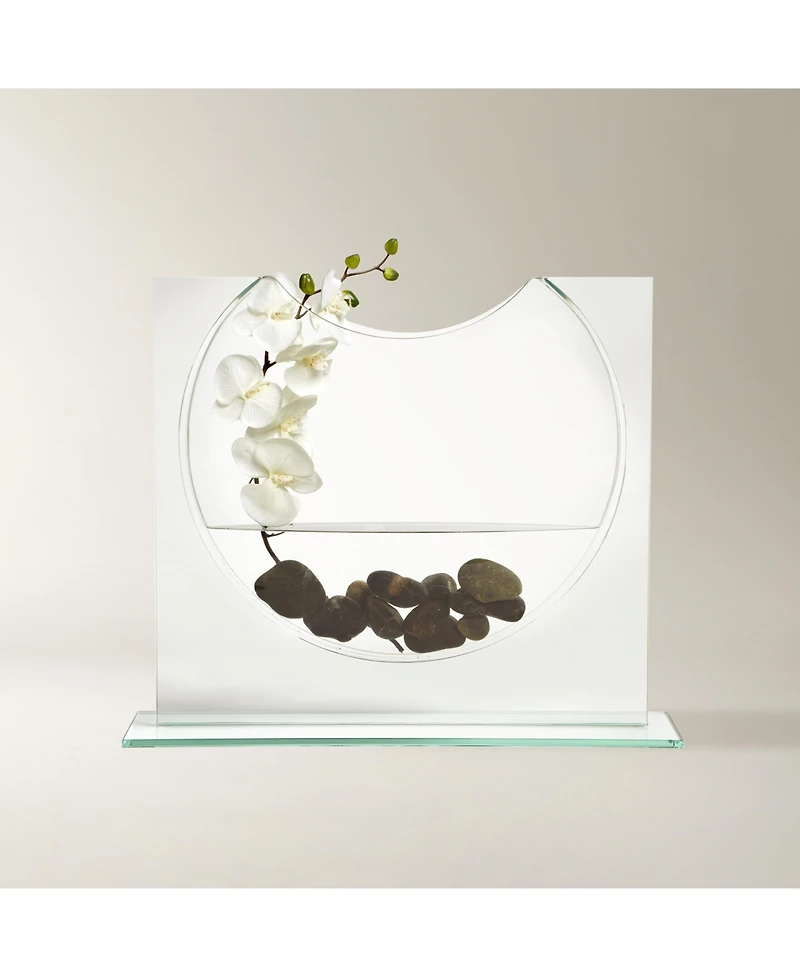 Z Gallerie Ellipse Vase