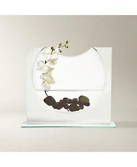 Z Gallerie Ellipse Vase