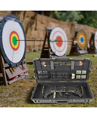 Skb Hard Large Plush Storage Case Archery Bow Parallel Limb iSeries REV2