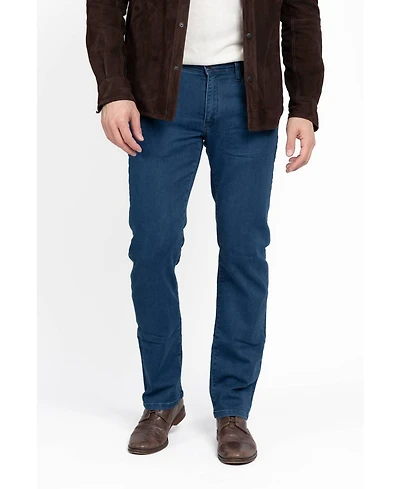 Jack Of Spades Men's High Roller Fit Medium Blue