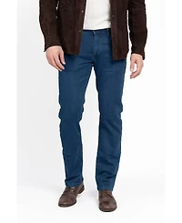 Jack Of Spades Men's High Roller Fit Medium Blue