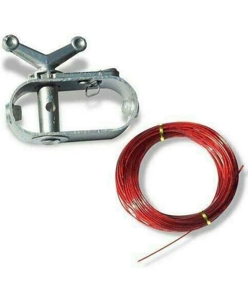 Swimline PCO827 24' Round Above Ground Swimming Winter Cover (Pool Cover Only)