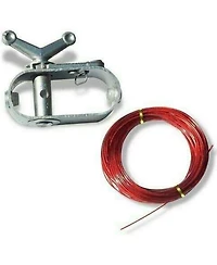 Swimline PCO827 24' Round Above Ground Swimming Winter Cover (Pool Cover Only)