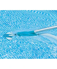 Intex 28003E Deluxe Above Ground Pool Maintenance Kit for 800 Gph