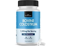 Bioschwartz Colostrum Supplement, 90ct