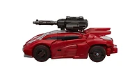 Deluxe Class 07 Sideswipe Gamer Edition | Transformers Generations War for Cybertron