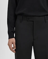 Mango Men's London Regular-Fit Suit Pants