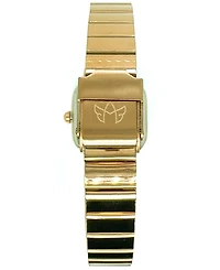 Abingdon Co. Women's Lila Gold Stainless-Steel Bracelet Watch, 26.50mm