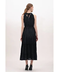 Celina Moon Women's Moonlit Maxi Dress