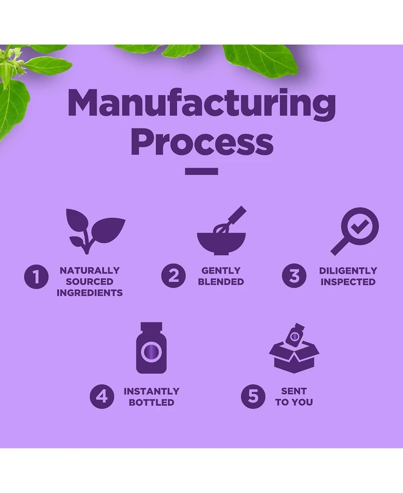 Phytoral Ashwagandha Liquid, 2oz