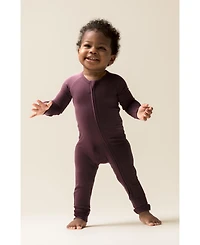 Kindred Bravely Zip Up Baby Pajamas