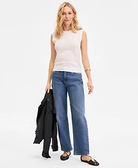 I.n.c. International Concepts Women's Sleeveless Crewneck Sweater, Macy's Exclusive