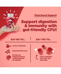 Phytoral Probiotic Adult Gummy, Strawberry, 30ct