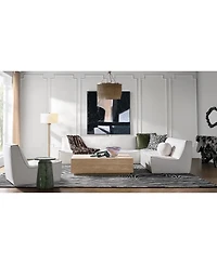 Z Gallerie Soren Floor Lamp