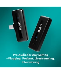 Movo Wireless Mini Uc