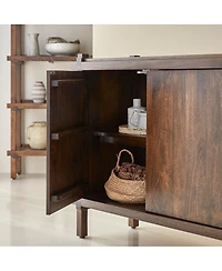 Tikamoon Arko mango sideboard 190 cm