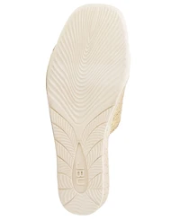 Jbu Women's Winnie Casual Wedge Sandals