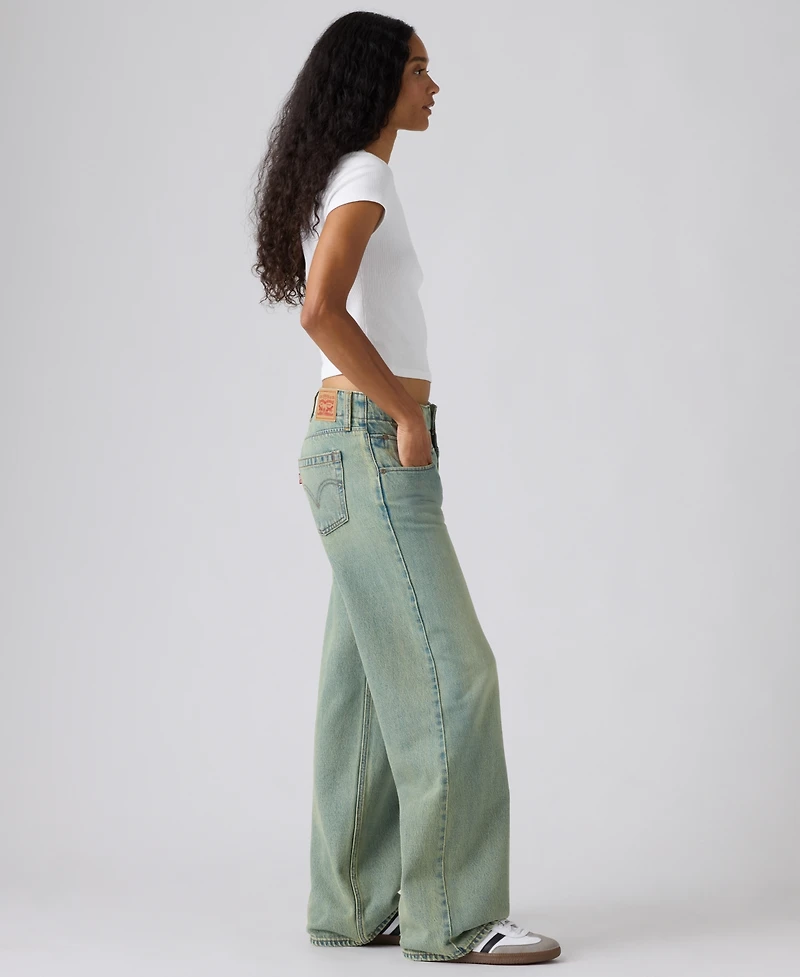 Levi's Women's Super Low Loose Fit Jeans