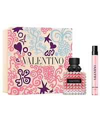 Valentino Donna Born in Roma 2-Pc. Eau De Parfum Gift Set with Travel Spray