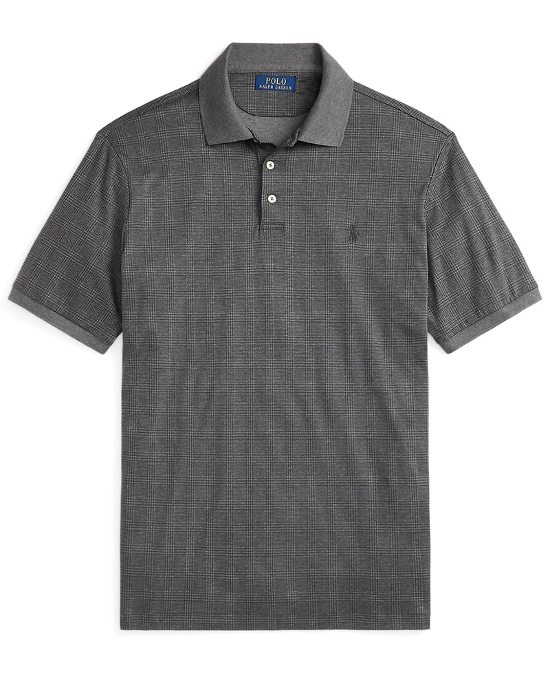 Polo Ralph Lauren Men's Glen Plaid Shirt