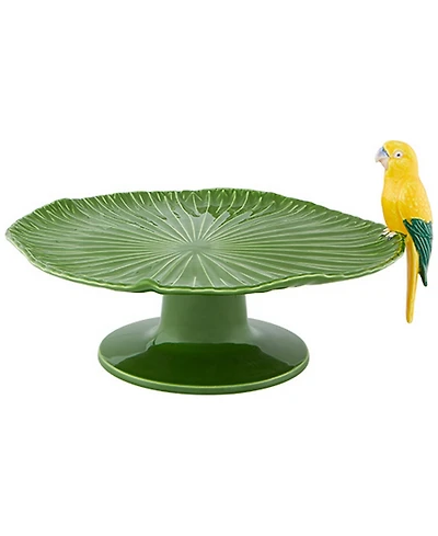 Bordallo Pinheiro Amazonia Cake Stand