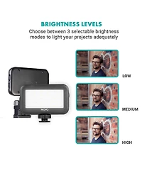 Movo Led-30 Mini Led Light Panel