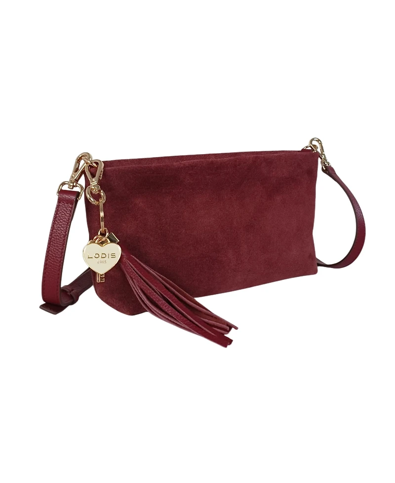 Lodis Meridian Small Crossbody Bag