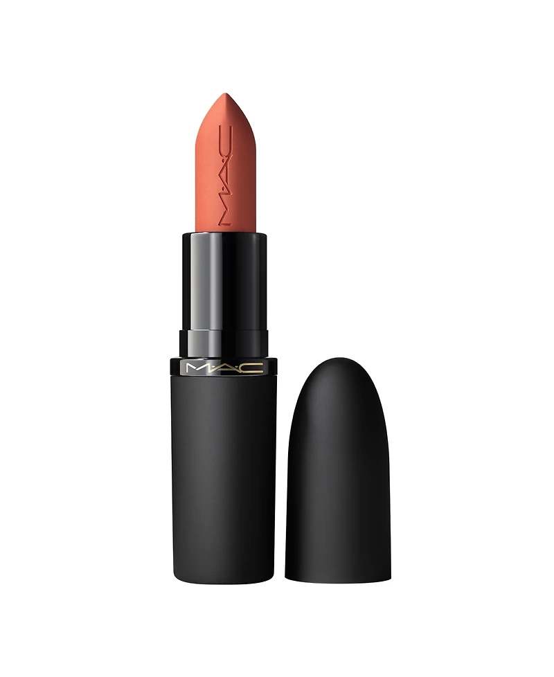 Mac Powder Kiss Matte Lipstick, Full-Size